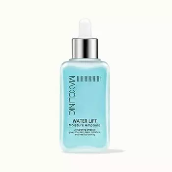 MAXCLINIC Water Lift Увлажняющая ампула 100 мл 1 PCS