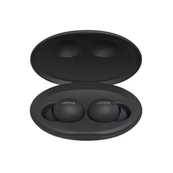 Maxell Bluetooth compatible completely wireless headphones in-ear MXH-BTW400BK