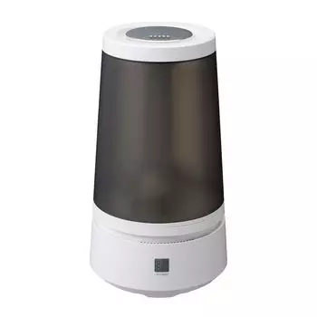 Maxell Humidifier with OXY MIST Technology White Ultrasonic Humidification Maximum with 5 tatami and 8 tatami Western Ozone upper water supply