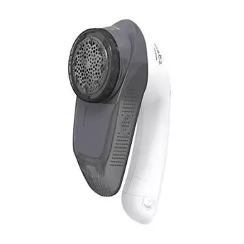 Maxell Izumi Pill Battery Pill Large Cool Gray Remover, с управлением, лезвие, KC-NB39-H