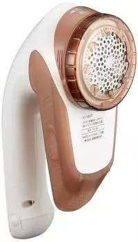 Maxell Izumi Pill Remover AA Batteries x 2 Pill Remover Cocoa Brown KC-NB37-T какао коричневый