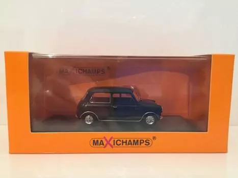 Maxi Champs Maurice Mini 850 MK I 1960 Зеленый 1/43 зелёный