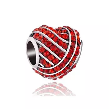 Макси-красный цвет, ювелирные изделия, дерево, сосновая шишка, замок, музыкальные цветы, эмалированные бусины, подходят модные подвески, браслеты для женщин, Diy Femme Perles