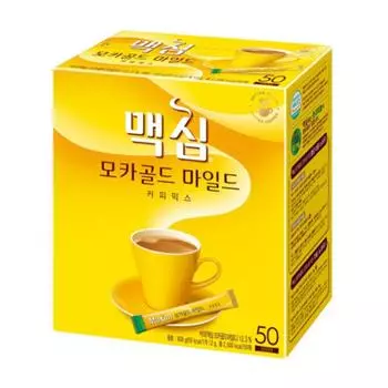 Максим Мохаголд Мягкий 12г x 50шт (2 варианта) 1BOX