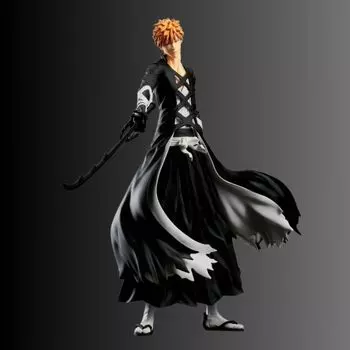 MAXIMATIC ICHIGO KUROSAKI Ичиго Куросаки Фигурка Официальная BLEACH