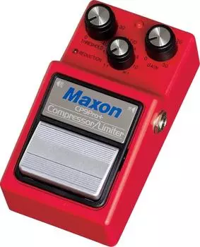 Maxon Guitar Effector Compressor/Limiter CP9Pro+