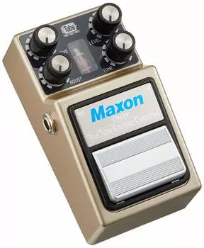 Maxon Guitar Effector Tube BoosterOverdrive TBO9