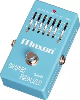 MAXON Maxon Guitar Effector Графический эквалайзер GE601