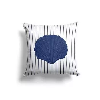 Maxx Deco 10523 Чехол на подушку Белый 43x43 см