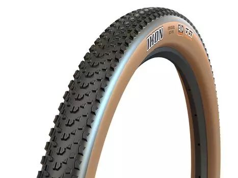 Maxxis Ikon - Single Compound - 29, 27.5, 26 - EXO - Рейтинг E25 | Универсальный протектор XC, размер 29x2.20 - EXO, E25
