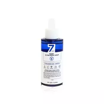 MAY ISLAND 7 Days Secret 4D Гиалуроновая сыворотка 50 мл