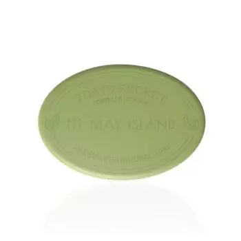 MAY ISLAND 7 Days Secret Centella Cica Pore Cleansing Bar (100 г 3,52 унции) AHA, BHA, PHA