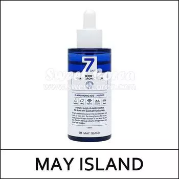 [MAY ISLAND] MAYISLAND 7 Days Secret 4D Гиалуроновая сыворотка 50 мл
