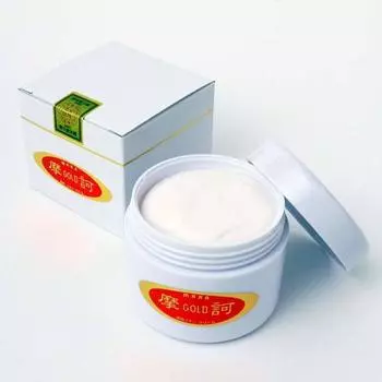 Maya Gold Cream 100g [Quasi-drug] [With manufacturer certification seal]
