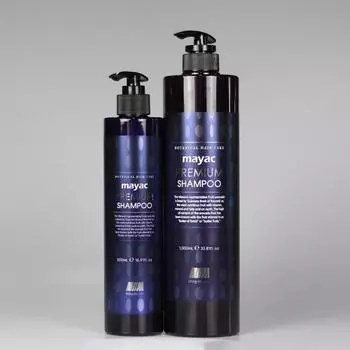 mayac premium shampoo, 1 pc, 500ml