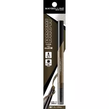 MaybelliN FashioN Flower Pearl N Br 7 Серый корона