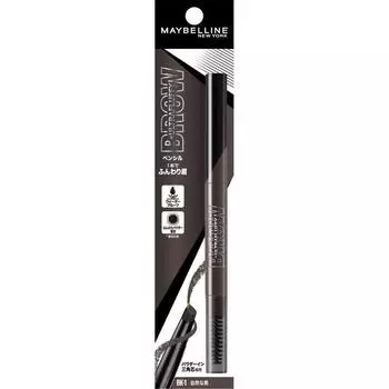 MaybelliN FashioN Flower Pink N Bk1 Натуральный черный