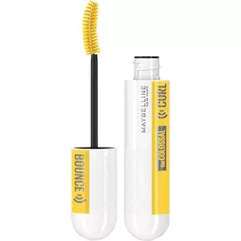 Maybelline Big Curl Bounce Mascara 01 Berry Black 10ml