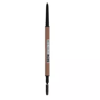 Maybelline Brow Ultra Slim Defining Eyebrow Pencil 03 Warm Brown