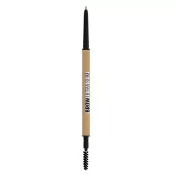 Maybelline Brow Ultra Slim Defining Карандаш для бровей 01 Блондин