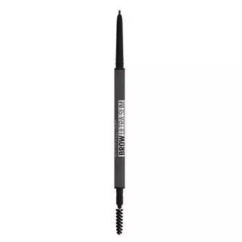 Maybelline Brow Ultra Slim Defining Карандаш для бровей 07 Черный