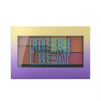 MAYBELLINE City Mini Palette Free the Beat IZ-1