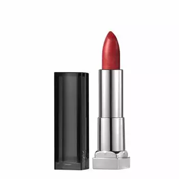 Maybelline Color Sensational Lipstick D Matte Metallic Collection 20 Bright Red