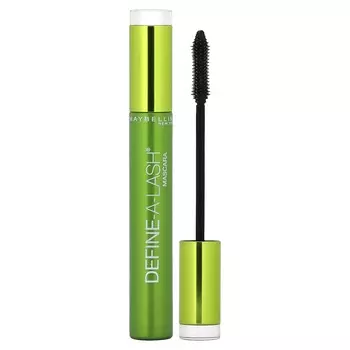Maybelline, Define-A-Lash, удлиняющая тушь для ресниц, 801 Berry Black, 0,22 жидких унций (6,5 мл)