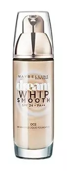 Maybelline Dream Whip Smooth Liquid PO1 Pink Ocher 1 30 мл