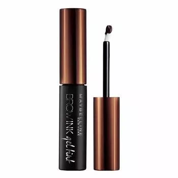 Maybelline Eyebrow Brow Ink Gel Tint 02 Medium Brown