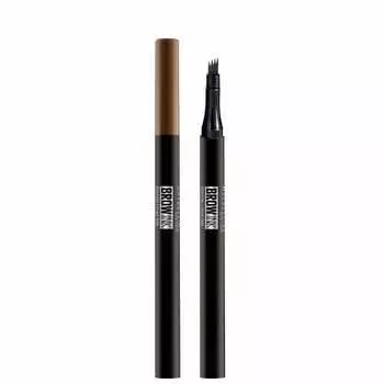 MAYBELLINE Eyebrow Brow Ink Liquid Pen NB-1 Natural Brown Waterproof