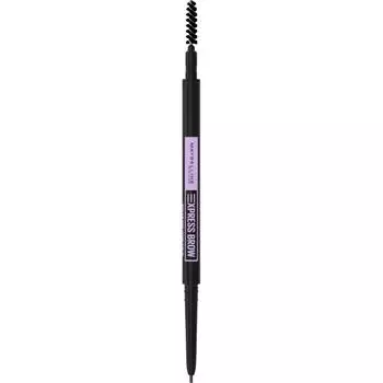 Maybelline Eyebrow Pencil Ultra Slim 5.5 Cool Brown 1ea