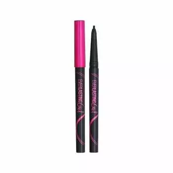 MAYBELLINE Eyeliner EV Lasting Gel Liner BK-1 Black Waterproof