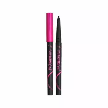 MAYBELLINE Eyeliner EV Lasting Gel Liner Black Waterproof BK-1