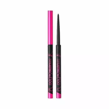 MAYBELLINE Eyeliner EV Lasting Gel Liner Extra Slim Black Ultra Fine BK-1