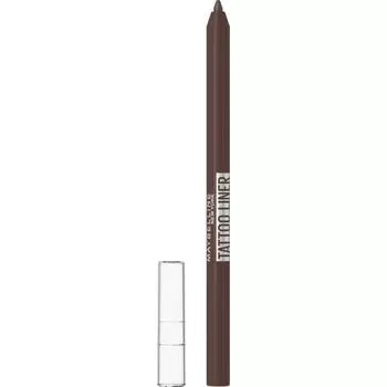 Maybelline Eyeliner Kajal Tattoo Gel Pencil 910 Bold Brown 1.3g