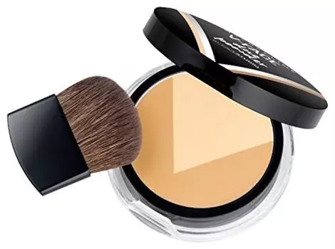 Maybelline Face Powder Face Studio V Face Duo Powder 02 Medium SPF32/PA+++