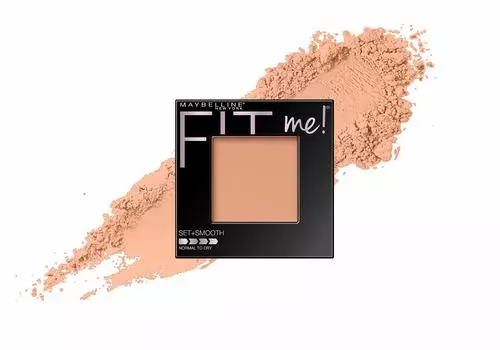 Maybelline Face Powder Fit Me Powder 225 Pink Ocher