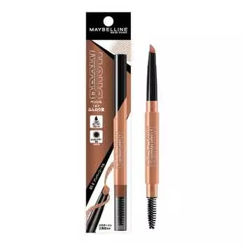 MAYBELLINE Fashion Brow Powder In Pencil Eyebrow N OR-0 Amber Coral