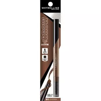 MaybelliN FashioN Flower Pearl N Br 8 панк коричневый