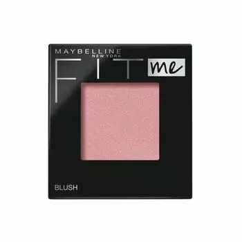 MAYBELLINE Fit Me Blush Cheek 25 Кораллово-розовый Body