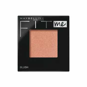 MAYBELLINE Fit Me Blush Cheek 35 Оранжевый Body