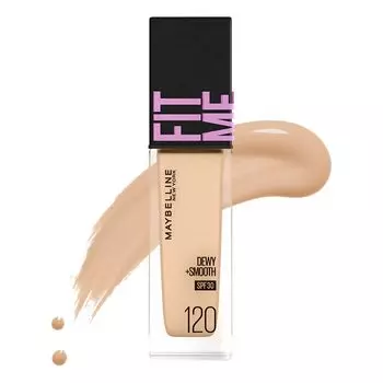 MAYBELLINE Fit Me Liquid Foundation D N120
