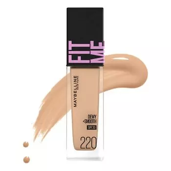 MAYBELLINE Fit Me Liquid Foundation D N220