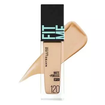 MAYBELLINE Foundation Fit Me Liquid Foundation R 120