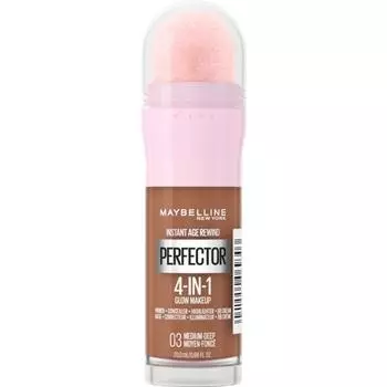 Maybelline Foundation Instant Perfector Glow 03 Medium Deep 20ml