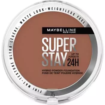 Maybelline Foundation Super Stay Hybrid 75, 9g