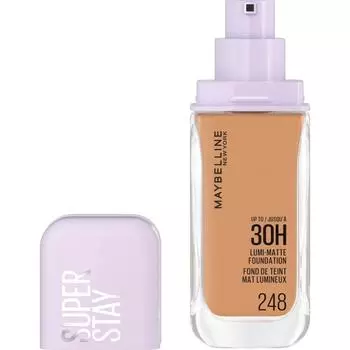 Maybelline Foundation Super Stay Lumimat 248, 35ml