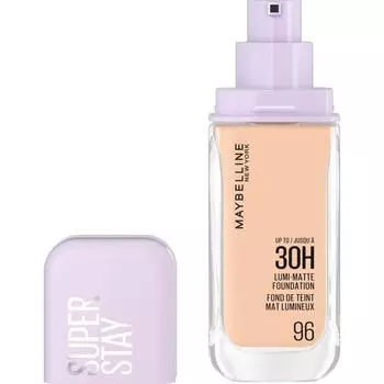 Maybelline Foundation Superstay Lumi Matte 96, 35ml