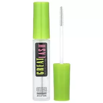 Maybelline, Great Lash, тушь для ресниц, прозрачная 110, 0,44 жидких унций (13мл)